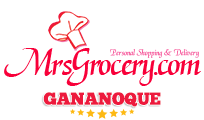 Grocery Delivery Gananoque